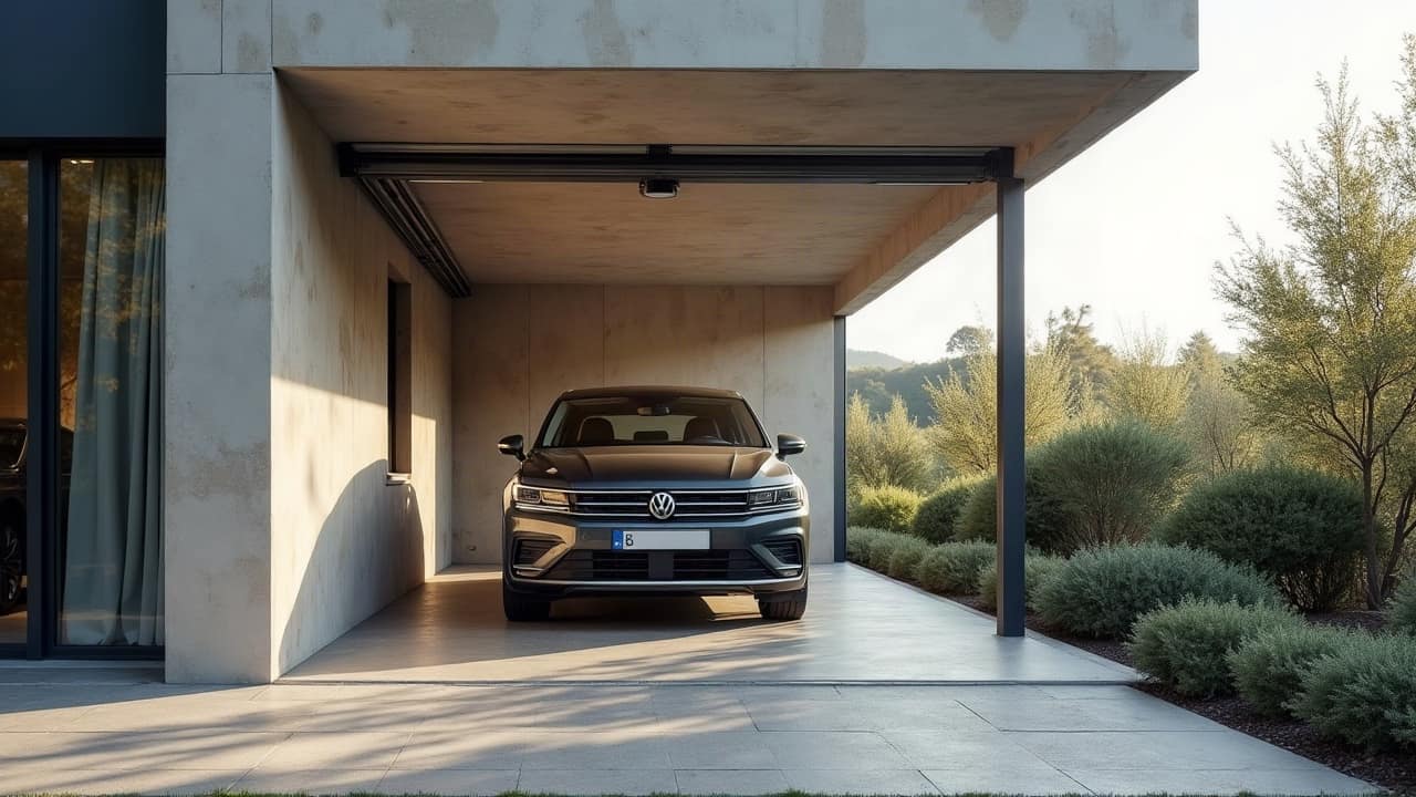 À quelle fréquence entretenir un monte-voiture résidentiel