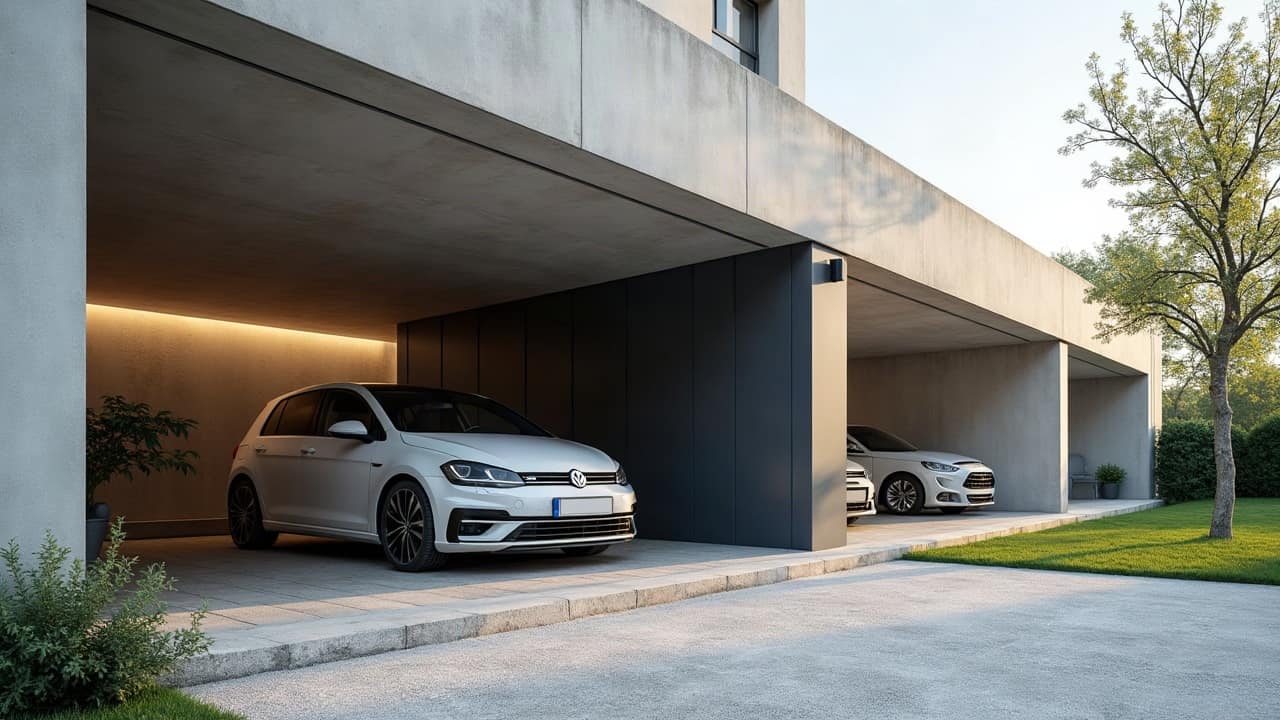 Monte-voiture sans fosse profonde : les solutions possibles