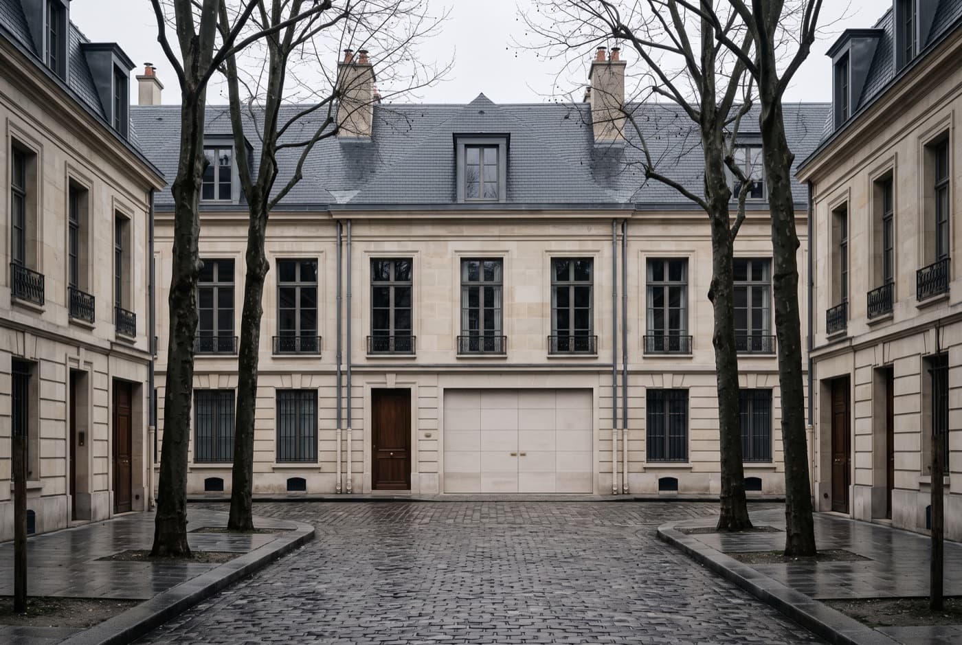 Doubleur de parking et monte-voiture à Paris Ouest et en Île-de-France
